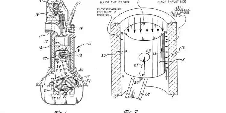 Без оливи й охолодження: у Мережі показали унікальний двигун Ford із 80-х – Автоновини