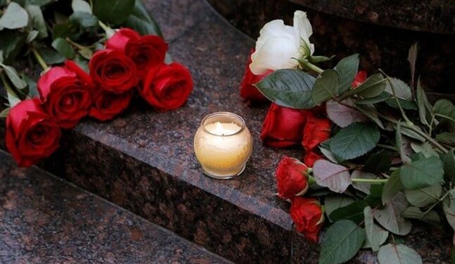 У Хусті поховали 33-річного військового — Закарпаття