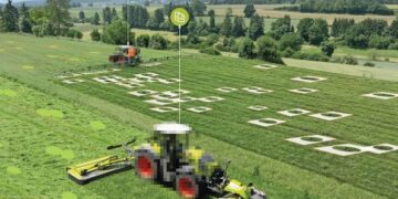 Amazone та Claas розробили Weed Detector для боротьби з щавлем у травостої – Техніка