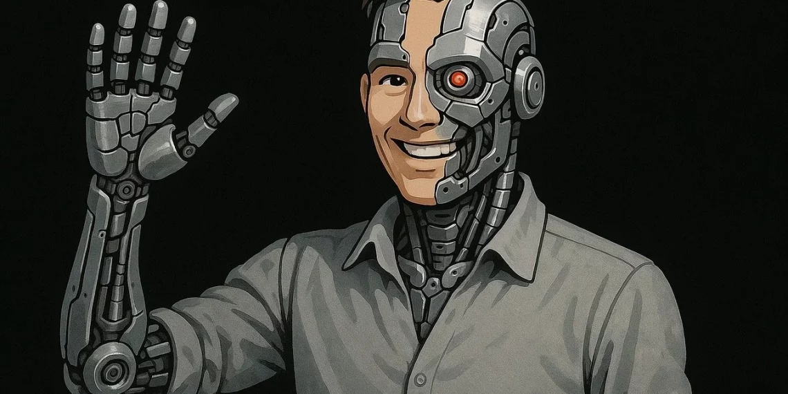 Чатботи піддаються психологічним маніпуляціям — дослідження » Технології