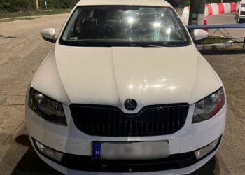 Прикордонники розповіли про випадок на КПП «Лужанка» — Закарпаття