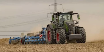 Fendt анонсував п’яте покоління тракторів 800 Vario – Техніка