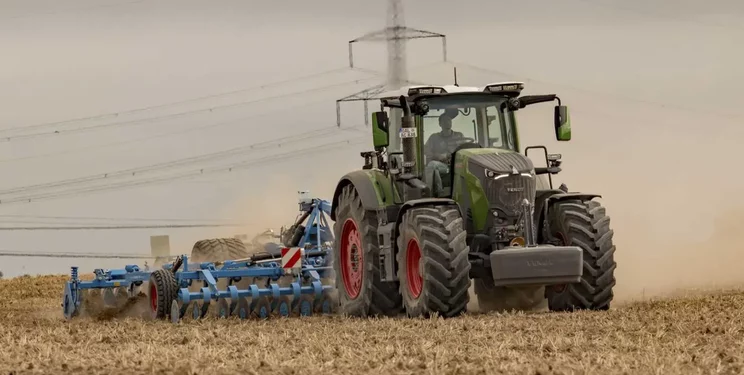 Fendt анонсував п’яте покоління тракторів 800 Vario – Техніка