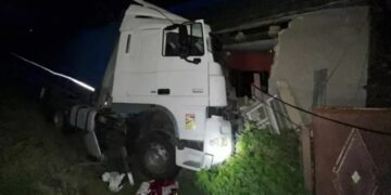 Рятувальники розповіли про випадок, який трапився вночі у Мукачівському районі — Закарпаття