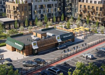 Де побудують новий McDonald’s в Ужгороді?  Або як глобальні бренди формують новий простір для життя –