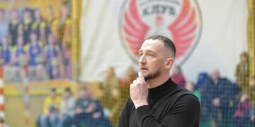 Денис Спиридонов: “Цього року буде дуже конкурентний чемпіонат” – Спорт