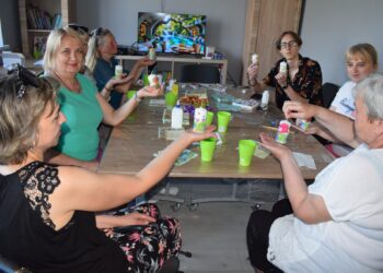 Допомога для ВПО та місцевих: волонтери з Луганщини відкрили центр у Сваляві –