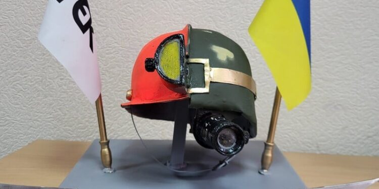 ДТЕК уперше в Україні адаптував надземну поверхню шахти для потреб ветеранів з інвалідністю