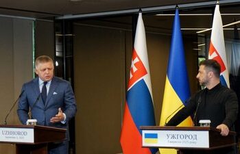 Зустріч Фіцо й Зеленського в Ужгороді 5 вересня — Ужгород