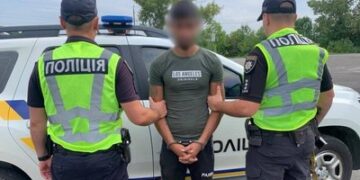 Поліція затримала жителя села Білки за переправлення чоловіків через кордон — Ужгород