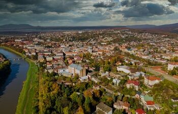 Які заходи відбудуться 13–14 вересня в Ужгороді до дня міста — Ужгород