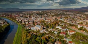 Які заходи відбудуться 13–14 вересня в Ужгороді до дня міста — Ужгород