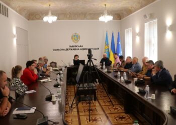 Економіка: Голова – Паньків, заступник – Стефанишин. Експертна рада АПК Львівської області відкрита для співпраці