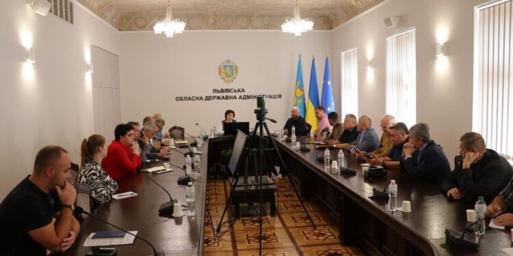 Економіка: Голова – Паньків, заступник – Стефанишин. Експертна рада АПК Львівської області відкрита для співпраці