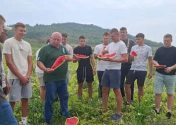 Економіка: Кавуни Талісман, Продюсер, Авалон, Карістан, Фарао навчали вирощувати на Львівщині