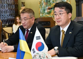 Економіка: Козицький запросив Корею до будівництва нового корпусу першої в Україні університетської лікарні у Львові