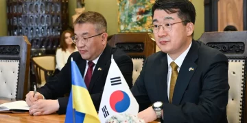 Економіка: Козицький запросив Корею до будівництва нового корпусу першої в Україні університетської лікарні у Львові