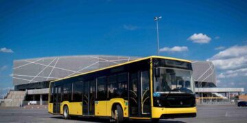 Економіка: Львів взяв величезний валютний кредит у європейського банку, щоб купити автобуси у місцевого виробника