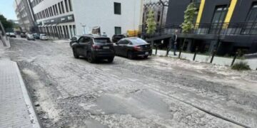 Економіка: Місто розпочне реконструкцію вул. Залізничної тільки після викупу й демонтажу приватної будівлі