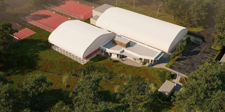 Економіка: На вулиці Стрийській у Львові збудують новий спортивний об’єкт