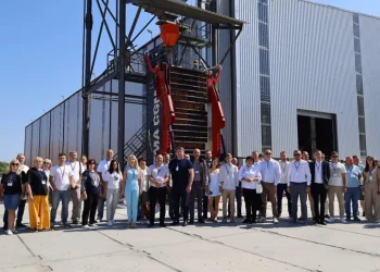 Економіка: Офшорна компанія Ахметова відкрила аграрний термінал на Львівщині на кордоні з Польщею