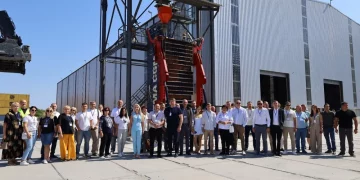 Економіка: Офшорна компанія Ахметова відкрила аграрний термінал на Львівщині на кордоні з Польщею