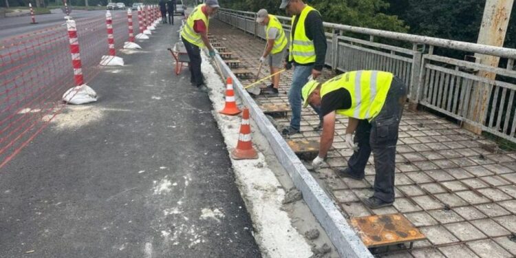 Економіка: Стало відомо, коли відремонтують шляхопровід на вулиці Сяйво