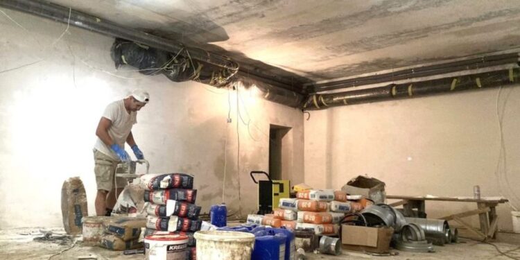 Економіка: У Львові на одне відремонтоване укриття стане більше