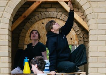 Економіка: У Львові вперше використали цеглу з ґрунту, який взяли просто з будівельного котловану. Які переваги