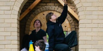 Економіка: У Львові вперше використали цеглу з ґрунту, який взяли просто з будівельного котловану. Які переваги