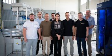 Економіка: Виробники металочерепиці запускають на Львівщині завод з рафінації олії