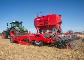 Horsch представив сівалку Pronto 9 DC із шириною 9 метрів – Техніка