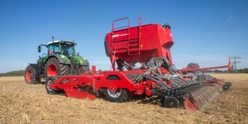 Horsch представив сівалку Pronto 9 DC із шириною 9 метрів – Техніка