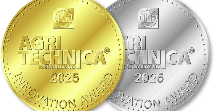 Стали відомі лауреати виставки Agritechnica 2025 – Техніка