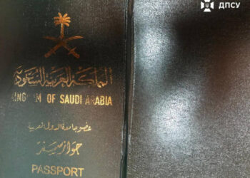 Фальшивий паспорт Саудівської Аравії та 100 тис. грн хабаря не врятували порушника