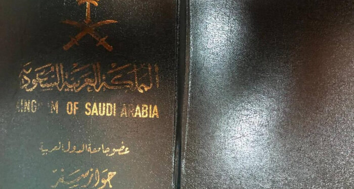 Фальшивий паспорт Саудівської Аравії та 100 тис. грн хабаря не врятували порушника