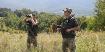 В області затримали чотирьох правопорушників — Закарпаття