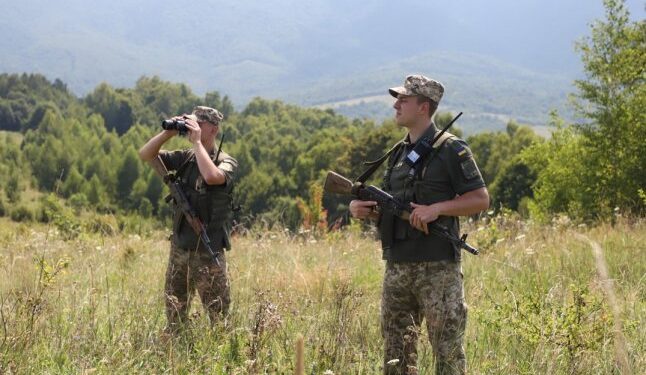 В області затримали чотирьох правопорушників — Закарпаття