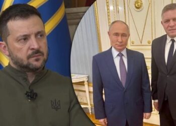 фіцо в Ужгороді зустрінеться Зеленським