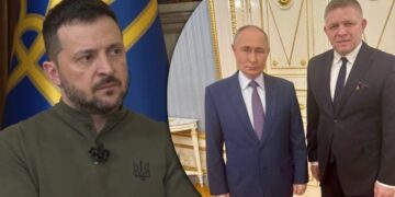 фіцо в Ужгороді зустрінеться Зеленським