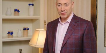 Гордон – пʼятий рік поспіль у топі українських блогерів