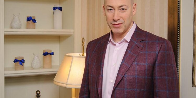 Гордон – пʼятий рік поспіль у топі українських блогерів