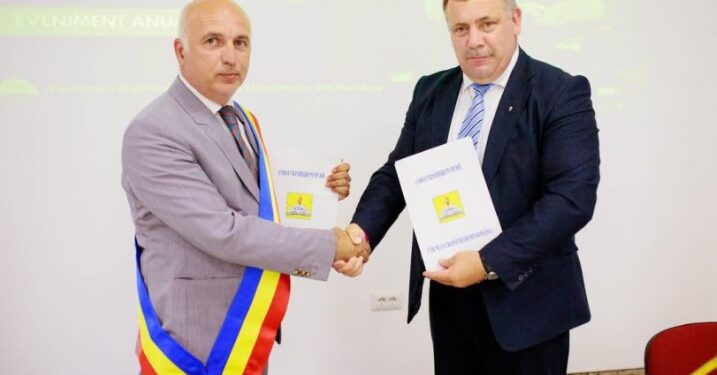 Іршава налагоджує партнерство з румунським Пішкольтом
