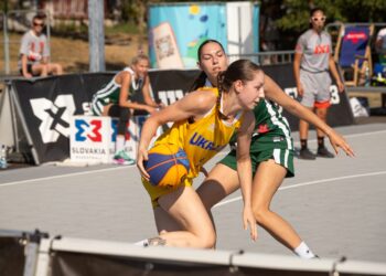 Карина Панчук перебралася до Словаччини – Спорт
