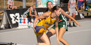 Карина Панчук перебралася до Словаччини – Спорт