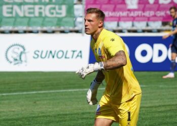 Колишнього голкіпера “Динамо” й “Шахтаря” затримали під час спроби незаконно перетнути кордон – ЗМІ