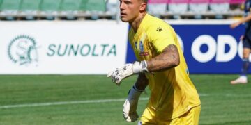 Колишнього голкіпера “Динамо” й “Шахтаря” затримали під час спроби незаконно перетнути кордон – ЗМІ