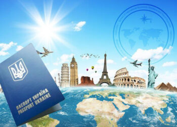Короткострокові візити українців до ЄС: актуальні правила 2025 року 