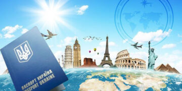 Короткострокові візити українців до ЄС: актуальні правила 2025 року 