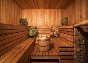 Лазні Київ: де справжній жар і пара